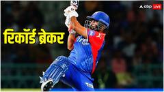 डिविलियर्स के नक़्श-ए-क़दम पर चल रहे हैं ऋषभ पंत, IPL में बना दिया रिकॉर्ड