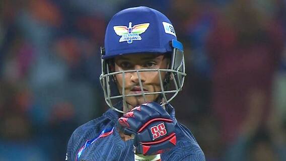 Ayush Badoni| LSG vs DC Match Highlights | 94/7 నుంచి 167/7... ఆయుష్ సూపర్ హాఫ్ సెంచరీ | ABP Desam