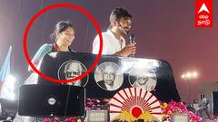 Udhayanidhi Stalin | உதயநிதி பேச பேச.. விழுந்து விழுந்து சிரித்த கனிமொழி