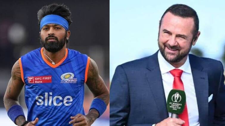 IPL 2024 MI captain Hardik Pandya is Injured Simon Doull makes audacious claims IPL 2024: హార్దిక్‌ గాయంతో బాధపడుతున్నాడా ?మాజీ పేసర్‌ సంచలన వ్యాఖ్యలు