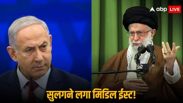 Iran Israel Tension Which Muslim Nations Support Iran If War With Israel Know India Stance in Middle East Israel-Iran: इजरायल संग युद्ध में कौन से मुस्लिम देश होंगे ईरान के 'साथी'? जानिए किस ओर रहेगा भारत