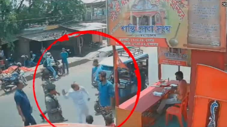 TMC Shares Clip Of Adhir’s ‘Altercation With Its Employee’, Cong Chief Clarifies