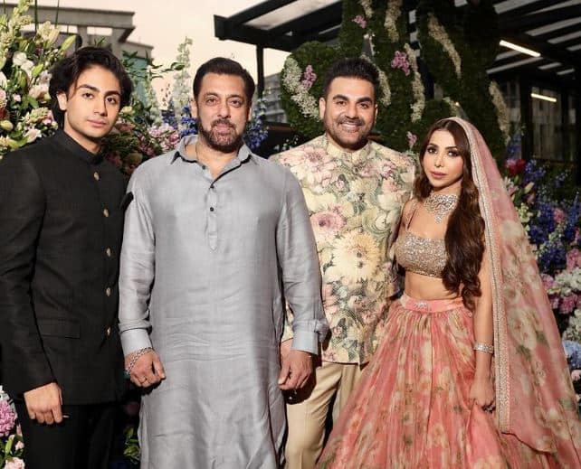 Arbaaz Khan and Sohail Khan recently appeared on Arhaan Khan's vodcast 'Dumb Biryani'. In the vodcast, Arbaaz shared that he was very close with his brother and actor Salman