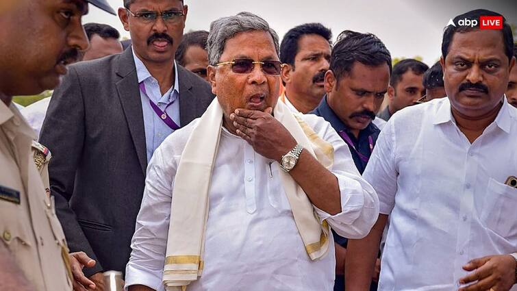 Lok Sabha Elections Karnataka CM Siddaramaiah Claims Operation Lotus Activated In the State Congress MLAs were Offered 50 Crore Lok Sabha Elections 2024: कर्नाटक में ऑपरेशन लोटस? सिद्धारमैया का दावा- कांग्रेस विधायकों को दिया गया 50 करोड़ रुपये का ऑफर