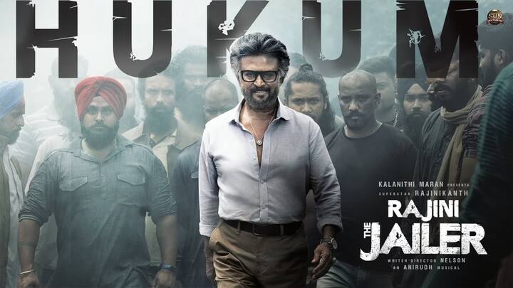 ஜெயிலர் 2 படத்திற்கு 'ஹுக்கும் ' என தலைப்பிடப்பட்டுள்ளதாக தகவல்கள் தெரிவிக்கின்றன.