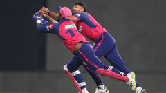 पंजाब किंग्स के बल्लेबाजों का फ्लॉप शो, आशुतोष शर्मा ने खेली तूफानी पारी, राजस्थान के सामने 148 रनों का लक्ष्य