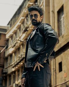 PHOTO: अभिनेत्री हुमा कुरैशीचा भाऊ साकिबद्दल जाणून घ्या...