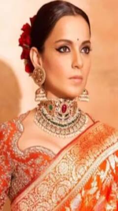 HP News: बीजेपी उम्मीदवार कंगना रनौत ने जोगिंदरनगर विधानसभा का दौरा किया | abpnewsshorts