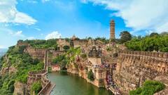 राजस्थान के इन किलों का नजारा है इतना सुंदर, देखते ही खुला का खुला रह जाएगा मुंह