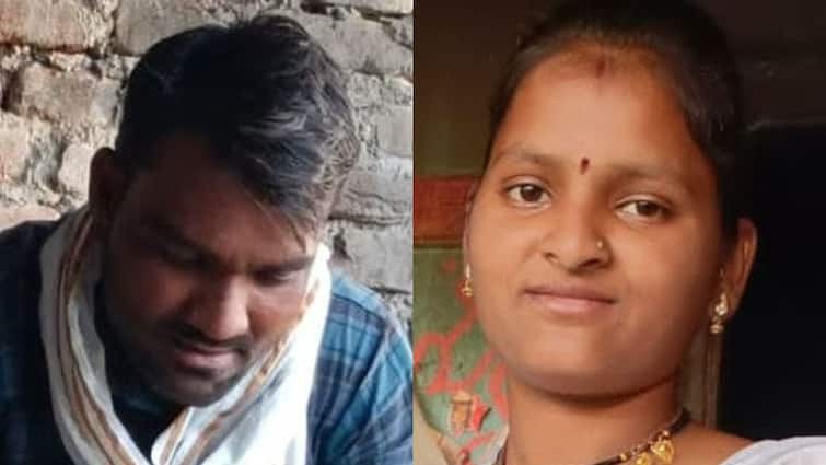 Jalgaon Crime Husband killed his wife and 9 month old daughter and killed himself Jamner Maharashtra Marathi News जळगाव हादरलं! पत्नीसह 9 महिन्यांच्या मुलीची हत्या करत पतीनेही उचललं टोकाचं पाऊल