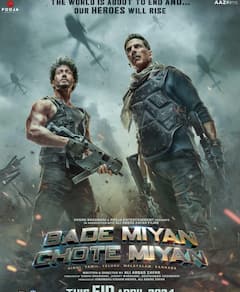 Box Office Collection: पटरी से उतरी 'मैदान', 'बड़े मियां छोटे मियां' की भी हवा टाइट, लाखों में सिमटी 'क्रू', जानें साउथ फिल्मों का क्या है हाल