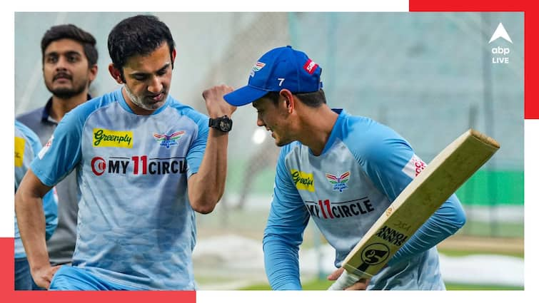 IPL 2024 this is what KKR mentor Gautam Gambhir says ahead of match against his former team Lucknow Super Giants at Eden ABP Exclusive Gautam Gambhir: বন্ধুই যখন শত্রু! গুরু গম্ভীরের চালেই কি ইডেনে লখনউয়ের বিরুদ্ধে বাজিমাত কেকেআরের?