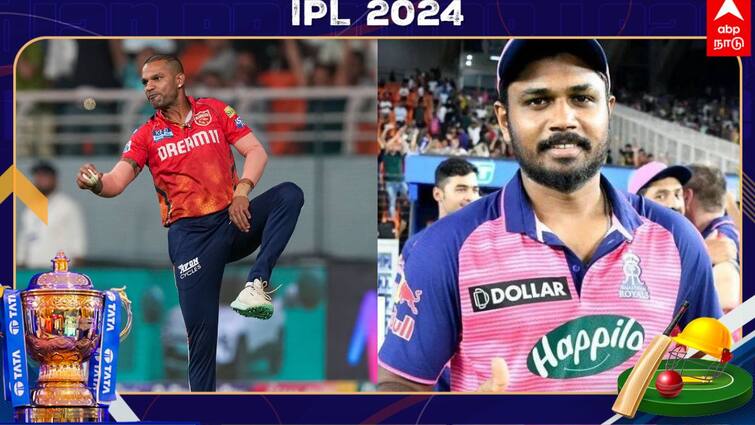 PBKS vs RR IPL 2024 punjab kings up against rajasthan royals in match 27 at Mullanpur PBKS vs RR, IPL 2024: மீண்டும் வெற்றிப்பாதைக்கு திரும்பப்போவது யார்? ராஜஸ்தான் - பஞ்சாப் இன்று மோதல்