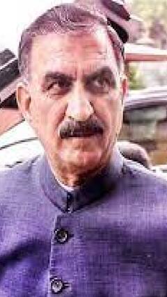 CEC की बैठक के लिए हिमचाल से दिल्ली के लिए रवाना हुए सीएम सुक्खू | abpnewsshorts