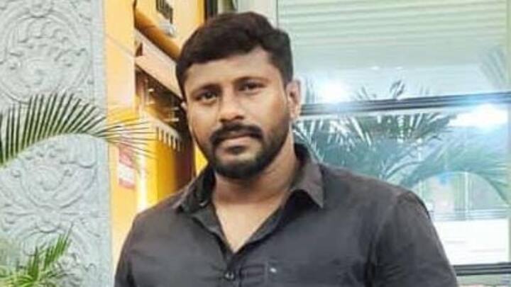 Cuddalore news Volunteer killed by snake bite near Nellikuppam - TNN பாம்பு கடித்து பாம்பு பிடி வீரர் உயிரிழப்பு - கடலூர் அருகே சோகம்