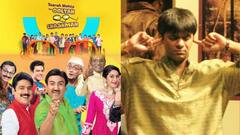 'तारक मेहता...'मधील हा अभिनेता करायचा 700 रुपयांची नोकरी... एका छोट्या ऑडीशनने पालटलं नशीब, पठ्ठ्या रातोरात झाला स्टार; ओळखलं का?