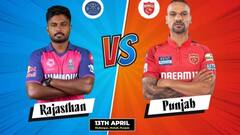 రాజస్థాన్‌ దూకుడును, ధావన్‌ అడ్డుకోగలడా?