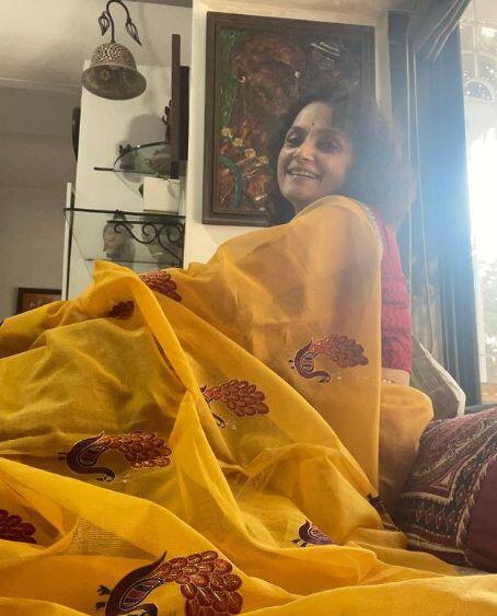 राजेश्वरी ने दूरदर्शन पर अन्नू कपूर के साथ अंताक्षरी जैसा लोकप्रिय शो भी होस्ट किया है. उनकी लोकप्रियता 90's से ही दूरदर्शन और मेट्रो चैनल पर शुरू हो चुकी थी.