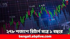 Multibagger Stock: ৪ বছরে ১০ গুণ বেড়েছে শেয়ারের দাম, বিপুল মুনাফা দিয়েছে এই পেনিস্টক