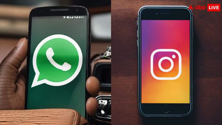 WhatsApp Latest Feature Connect with Instagram Meta Planning Status or Story Update Know Details अब नए फीचर के साथ आएगा मजा! फेसबुक और इंस्टाग्राम इस तरह होंगे कनेक्ट