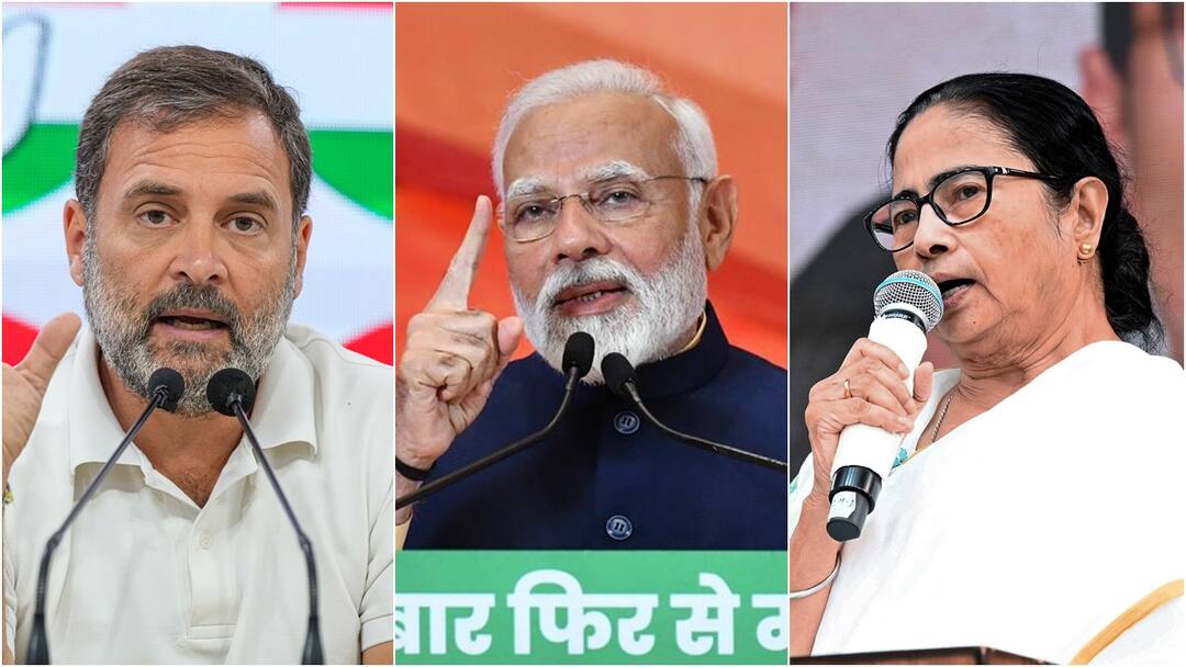 Lok Sabha Elections 2024 LIVE Updates April 14 BJP Manifesto PM Modi Amit Shah JP Nadda Rahul Gandhi INDIA Congress AAP SP Poll Rallies Akhilesh Yadav Lok Sabha Elections 2024 LIVE: PM Modi Thanks People Of Mangaluru For Turning Out In Record Numbers In Roadshow