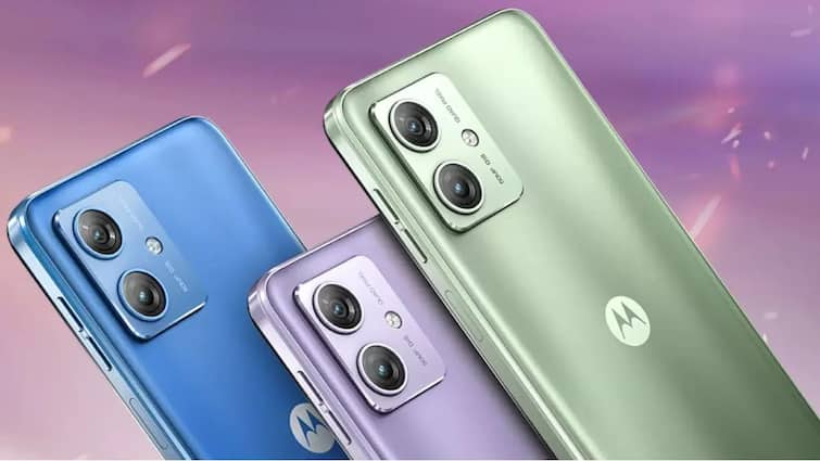 Moto G64 5G Specifications Revealed Launch on April 16th Check Details Moto G64 5G: మోటో జీ64 5జీ లాంచ్ వచ్చే వారమే - బడ్జెట్ ఫోన్ స్పెసిఫికేషన్లు ముందే రివీల్!