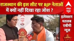 Loksabha Election 2024: भरतपुर में क्यों दिख रही BJP नेताओं और कार्यकर्ताओं में जोश की कमी ?