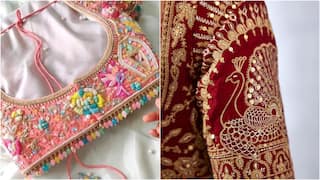 Blouse Design: इस तरह की ब्लाउज को अपनी वॉर्डरोब में कर लें शामिल, हर तरह की साड़ियों पर करेंगी मैच