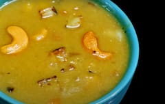 Kadalai Paruppu Payasam : இந்த தமிழ் புத்தாண்டுக்கு சுவையான கடலைப்பருப்பு பாயசத்தை செய்து அசத்துங்கள்!