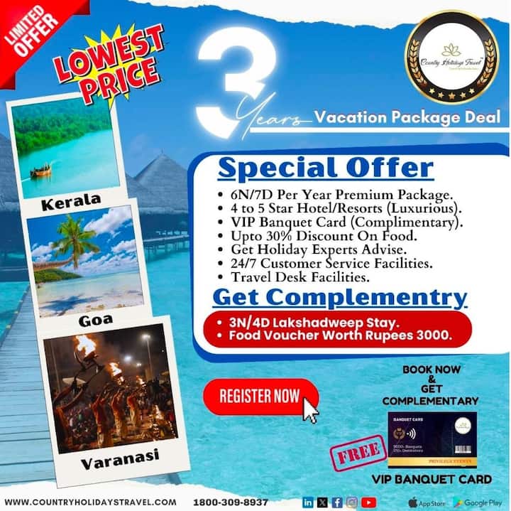 Experience Adventure With Country Holidays Travel India Best-Selling Vacation Product Experience Adventure With Country Holidays Travel India’s Best-Selling Vacation Product