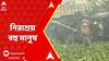 Kolkata News: ছাতাকলে বেশ কিছু ঝুপড়িতে বিধ্বংসী আগুন, নিরাশ্রয় বহু মানুষ। ABP Ananda Live