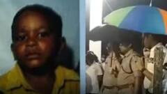 रीवा: 14 घंटे बाद भी बोरवेल से नहीं निकल सका मासूम, रातभर चला रेस्क्यू ऑपरेशन