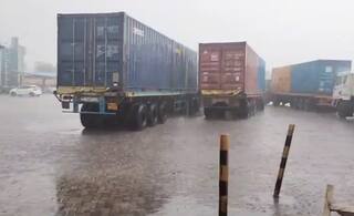 Gujarat Unseasonal Rain: કાળઝાળ ગરમી વચ્ચે અમરેલી અને કચ્છમાં વરસાદી માહોલ, માવઠાને લઈને હવામાન વિભાગની મોટી આગાહી
