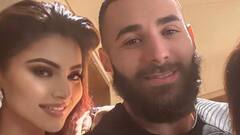 Urvashi Rautela: ऋषभ पंत को नहीं बल्की इस फुटबॉलर को डेट कर रहीं उर्वशी रौतेला? वायरल हो रही फोटो