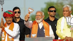 'बदला लेने का समय आ गया', कोटा में मंत्री किरोड़ी लाल मीणा ने कांग्रेस को जमकर घेरा