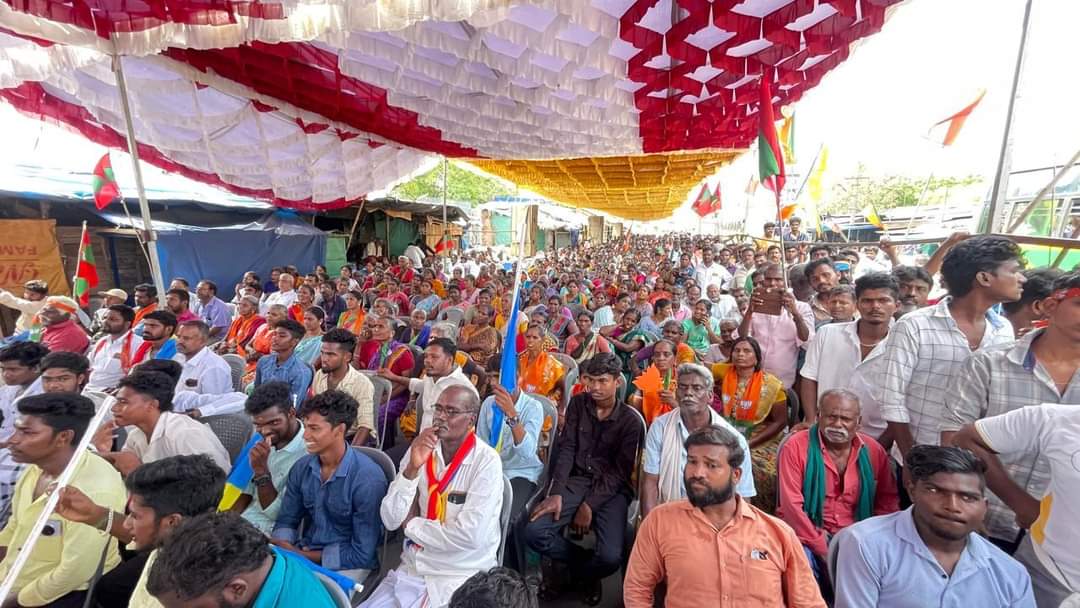 போதைப்பொருள்...அழிந்து சாவார்கள் - சாபம் விட்ட அமைச்சர் நிர்மலா சீதாராமன்