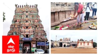 mayiladuthurai thiruvenkadu Suweathaaranyeshwarar Temple start Kumbabishegam work  புகழ்பெற்ற சுவேதாரண்யேஸ்வரர் கோயிலுக்கு விரைவில் குடமுழுக்கு! பரவசத்தில் பக்தர்கள்!