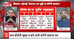 Sandeep Chaudhary: आरजेडी के घोषणा पत्र में बड़े मुद्दों से बदलेगी चुनावी तस्वीर ? | ABP News