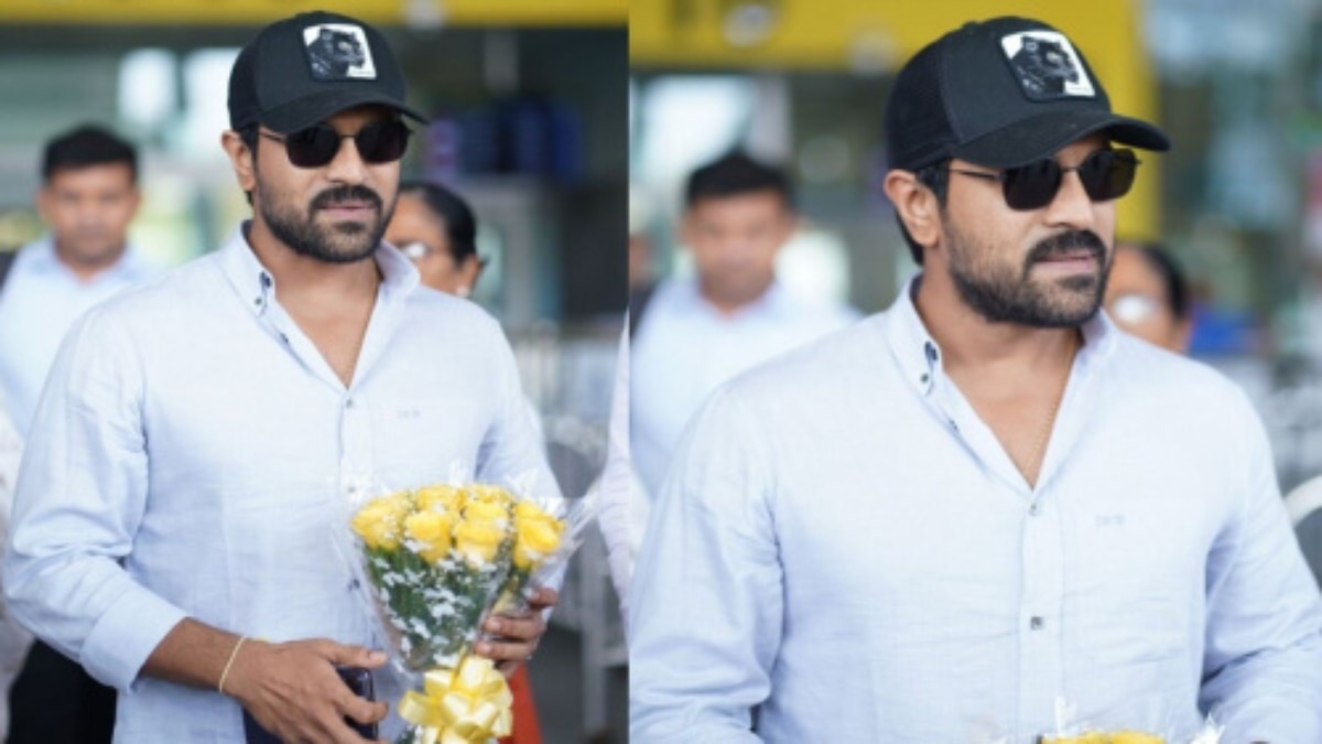 Ram Charan: நடிகர் ராம் சரணுக்கு கவுரவ டாக்டர் பட்டம்! வேல்ஸ் பல்கலைக்கழகத்தில் பட்டமளிப்பு விழா!