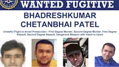 'Most Wanted Fugitive': FBI Announces $2,50,000 Reward For Info On Indian Who Killed His Wife