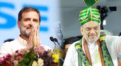 राहुल गांधी आज तर, उद्या अमित शाह भंडाऱ्याच्या दौऱ्यावर; सभेवर अवकाळी पावसाचे ढग गडद 