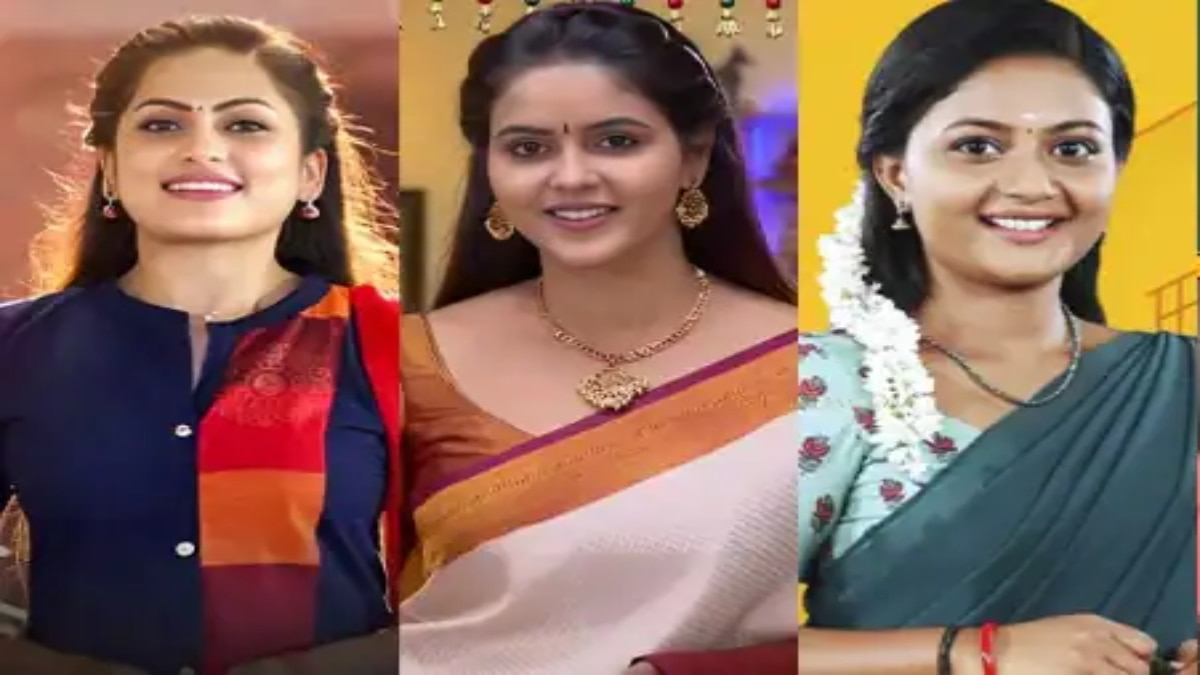 TRP Ratings: சன் டி.வி.யை பின்னுக்கு தள்ளிய விஜய் டிவி? அடுத்த வாரம் இந்த நிலை மாறுமா? டி.ஆர்.பி ரேட்டிங் லிஸ்ட் இதோ