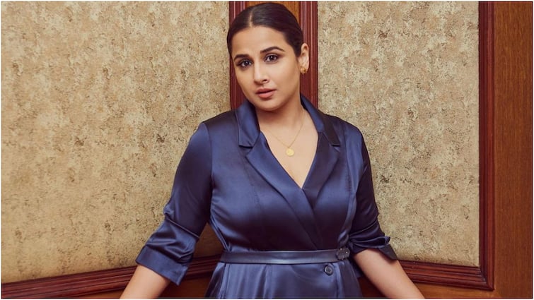 Vidya Balan criticizes heroes as they are not at all ready to star in heroine centric movies Vidya Balan: ఆ విషయాన్ని స్టార్ హీరోలు ఒప్పుకోలేరు, వాళ్లకంటే మేమే బెటర్ - విద్యా బాలన్