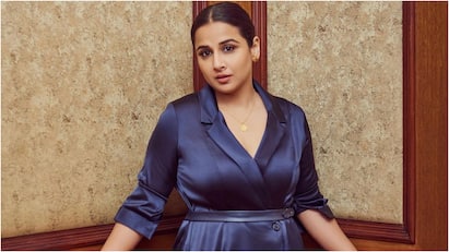 vidya balan revealed she got addicted to smoking after dirty picture   ડર્ટી પિક્ચર બાદ વિદ્યા બાલનને લાગી ગઈ હતી સ્મોકિંગની લત, અભિનેત્રીએ જાણો શું કર્યો ખુલાસો 