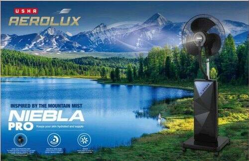 ਆਮ ਤੌਰ 'ਤੇ ਤੁਸੀਂ ਫੈਨ ਨੂੰ ਲੈ ਕੇ ਚਿੰਤਤ ਰਹਿੰਦੇ ਹੋ, ਪਰ ਇਸ ਨਾਲ ਤੁਹਾਨੂੰ ਜ਼ਿਆਦਾ ਪਰੇਸ਼ਾਨੀ ਨਹੀਂ ਹੋਵੇਗੀ। ਕਿਉਂਕਿ ਤੁਸੀਂ ਇਸਨੂੰ ਕਿਤੇ ਵੀ ਖੜਾ ਕਰ ਸਕਦੇ ਹੋ। 3 ਬਲੇਡਾਂ ਦੇ ਕਾਰਨ, ਤੁਹਾਨੂੰ ਬਹੁਤ ਤੇਜ਼ ਹਵਾ ਮਿਲਦੀ ਹੈ। ਡਿਜ਼ਾਈਨ ਵੀ ਕਾਫ਼ੀ ਆਕਰਸ਼ਕ ਹੈ ਇਸ ਲਈ ਇਹ ਤੁਹਾਡੇ ਲਈ ਬਹੁਤ ਵਧੀਆ ਸਾਬਤ ਹੋਣ ਵਾਲਾ ਹੈ। ਸਪੀਡ ਵੀ ਕਾਫੀ ਤੇਜ਼ ਦਿੱਤੀ ਗਈ ਹੈ।