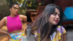 Prarthana Behere :  प्रार्थना बेहेरेच्या हॉटनेसने चाहत्यांना लावलं वेड; शेअर केला हॉट लूक!