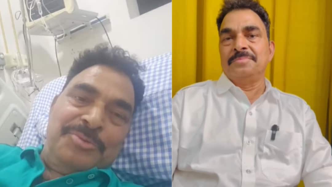 Singham fame Actor Sayaji Shinde undergoes emergency angioplasty after complaining of severe chest pain 'सिंघम' फेम एक्टर सयाजी शिंदे की हुई एंजियोप्लास्टी, सीने में दर्द के बाद एक्टर को कराया गया भर्ती, अब ऐसी हैं हालत