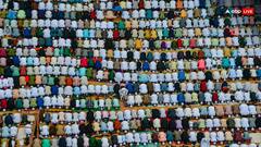 मेरठ में ईदगाह और मस्जिदों के बाहर नमाज पर लगी रोक! शहर काजी बोले- 'सुप्रीम कोर्ट ले जाएंगे मामला'