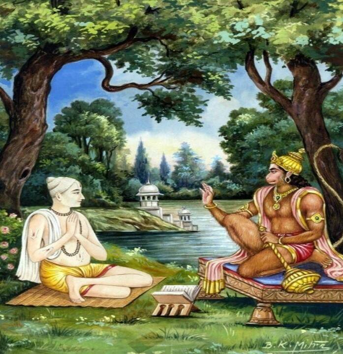 Hanuman Chalisa written by Tulsidas is very influential and powerful for this reason, know the miraculous story behind its creation Hanuman chalisa: તુલસીદાસે લખેલા હનુમાન ચાલીસા આ કારણે છે  શક્તિશાળી, જાણો રચના પાછળની ચમત્કારિક કહાણી