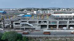 Indore Metro News: इंदौर मेट्रो के विकास की राह मुश्किल, विधानसभा चुनाव के बाद धीमा हुआ काम